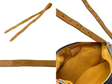 Load image into Gallery viewer, LOUIS VUITTON ルイヴィトン モノグラムデニム バギーPM ワンショルダーバッグ M95049 ブルー ショルダー 美品 中古 63898