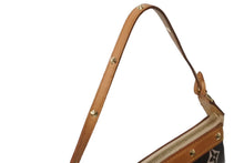 画像をギャラリービューアに読み込む, LOUIS VUITTON ルイヴィトン モノグラムマルチ ポシェット アクセソワ―ル M92648 村上隆 ブラック 美品 中古 63900
