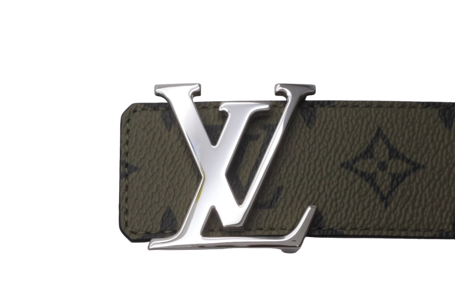 ルイヴィトンベルト リバーシブル 正規品】ルイヴィトン リバーシブル ベルト