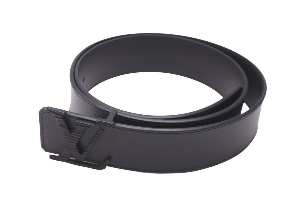 極美品 LouisVuitton ルイヴィトン サンチュール LVイニシャル ベルト