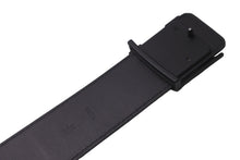 Load image into Gallery viewer, 極美品 LouisVuitton ルイヴィトン サンチュール LVイニシャル ベルト エピ M9229 110220 カーフレザー ブラック 中古 63914