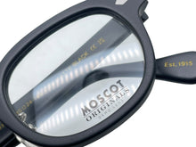 画像をギャラリービューアに読み込む, 新品同様 MOSCOT モスコット LEMTOSH レムトッシュ メガネ 伊達眼鏡 110184616 アセテート ブラック サイズ46◻︎24-145 中古 63915