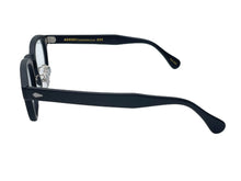 画像をギャラリービューアに読み込む, 新品同様 MOSCOT モスコット LEMTOSH レムトッシュ メガネ 伊達眼鏡 110184616 アセテート ブラック サイズ46◻︎24-145 中古 63915