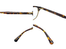画像をギャラリービューアに読み込む, 新品同様 MOSCOT モスコット LEMTOSH レムトッシュ メガネ 伊達眼鏡 110383281 アセテート ブラウン サイズ46◻︎23-145 中古 63916