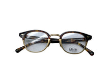 画像をギャラリービューアに読み込む, 新品同様 MOSCOT モスコット LEMTOSH レムトッシュ メガネ 伊達眼鏡 110383281 アセテート ブラウン サイズ46◻︎23-145 中古 63916