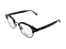 画像をギャラリービューアに読み込む, 新品同様 MOSCOT モスコット LEMTOSH レムトッシュ メガネ 伊達眼鏡 110383281 アセテート ブラウン サイズ46◻︎23-145 中古 63916