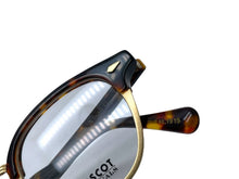 画像をギャラリービューアに読み込む, 新品同様 MOSCOT モスコット LEMTOSH レムトッシュ メガネ 伊達眼鏡 110383281 アセテート ブラウン サイズ46◻︎23-145 中古 63916