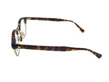 画像をギャラリービューアに読み込む, 新品同様 MOSCOT モスコット LEMTOSH レムトッシュ メガネ 伊達眼鏡 110383281 アセテート ブラウン サイズ46◻︎23-145 中古 63916