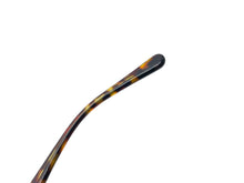 画像をギャラリービューアに読み込む, 新品同様 MOSCOT モスコット LEMTOSH レムトッシュ メガネ 伊達眼鏡 110383281 アセテート ブラウン サイズ46◻︎23-145 中古 63916