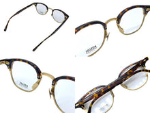 画像をギャラリービューアに読み込む, 新品同様 MOSCOT モスコット LEMTOSH レムトッシュ メガネ 伊達眼鏡 110383281 アセテート ブラウン サイズ46◻︎23-145 中古 63916