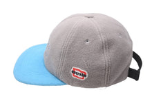 画像をギャラリービューアに読み込む, ICE CREAM アイスクリーム キャップ サイズO/S ICJP223H003 グレー ブルー Pharrell Williams BBC 刺繍 パッチ 中古 63935