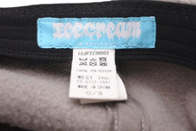 画像をギャラリービューアに読み込む, ICE CREAM アイスクリーム キャップ サイズO/S ICJP223H003 グレー ブルー Pharrell Williams BBC 刺繍 パッチ 中古 63935