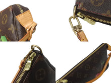 Load image into Gallery viewer, 極美品 LOUIS VUITTON ルイヴィトン 村上隆 ポシェット アクセソワール モノグラム チェリー 村上隆 M95008 中古 63945