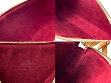Load image into Gallery viewer, 極美品 LOUIS VUITTON ルイヴィトン 村上隆 ポシェットアクセソワール マルチカラー ホワイト M92649 中古 63954