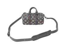 画像をギャラリービューアに読み込む, 極美品 LOUISVUITTON ルイヴィトン キーポルXS モノグラムフェルト ツイード リサイクル M80821 マルチ 2WAY 中古 63977