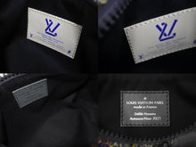 画像をギャラリービューアに読み込む, 極美品 LOUISVUITTON ルイヴィトン キーポルXS モノグラムフェルト ツイード リサイクル M80821 マルチ 2WAY 中古 63977