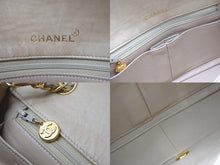 画像をギャラリービューアに読み込む, CHANEL シャネル フルフラップマトラッセ24 2番台 シングルチェーンショルダーバッグ ベージュ ゴールド金具 美品 中古 63978