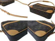画像をギャラリービューアに読み込む, 極美品 LOUIS VUITTON ルイヴィトン トロカデロ27 ショルダーバッグ 斜め掛け M51274 モノグラム PVC ブラウン 中古 63984