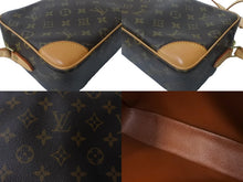 画像をギャラリービューアに読み込む, 極美品 LOUIS VUITTON ルイヴィトン トロカデロ27 ショルダーバッグ 斜め掛け M51274 モノグラム PVC ブラウン 中古 63984