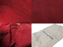 画像をギャラリービューアに読み込む, LOUIS VUITTON ルイヴィトン 村上隆 ポシェットアクセソワール マルチカラー ホワイト M92649 美品 中古 63985