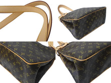 画像をギャラリービューアに読み込む, 新品同様 LouisVuitton ルイヴィトン バティニョール ヴェルティカル トートバッグ M51153 PVCコーティングキャンバス 中古 63986