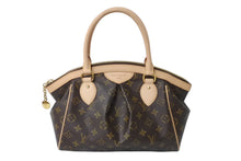 Load image into Gallery viewer, 新品同様 LOUIS VUITTON ルイヴィトン ハンドバッグ M40143 ティボリPM モノグラム ゴールド金具 中古 63996