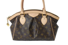 Load image into Gallery viewer, 新品同様 LOUIS VUITTON ルイヴィトン ハンドバッグ M40143 ティボリPM モノグラム ゴールド金具 中古 63996