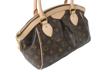 Load image into Gallery viewer, 新品同様 LOUIS VUITTON ルイヴィトン ハンドバッグ M40143 ティボリPM モノグラム ゴールド金具 中古 63996