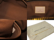 Load image into Gallery viewer, 新品同様 LOUIS VUITTON ルイヴィトン ハンドバッグ M40143 ティボリPM モノグラム ゴールド金具 中古 63996