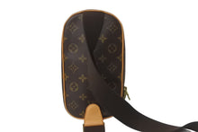 画像をギャラリービューアに読み込む, 極美品 LOUIS VUITTON ルイヴィトン ポシェットガンジュ ボディバッグ M51870 モノグラム 中古 64011