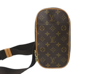 画像をギャラリービューアに読み込む, 極美品 LOUIS VUITTON ルイヴィトン ポシェットガンジュ ボディバッグ M51870 モノグラム 中古 64011