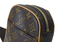 画像をギャラリービューアに読み込む, 極美品 LOUIS VUITTON ルイヴィトン ポシェットガンジュ ボディバッグ M51870 モノグラム 中古 64011