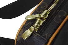 画像をギャラリービューアに読み込む, 極美品 LOUIS VUITTON ルイヴィトン ポシェットガンジュ ボディバッグ M51870 モノグラム 中古 64011