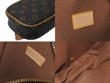 画像をギャラリービューアに読み込む, 極美品 LOUIS VUITTON ルイヴィトン ポシェットガンジュ ボディバッグ M51870 モノグラム 中古 64011