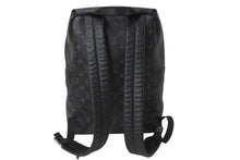 Load image into Gallery viewer, LOUIS VUITTON ルイヴィトン バックパック モノグラムエクリプス M43186 ブラック シルバー金具 良品 中古 64051