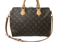 画像をギャラリービューアに読み込む, 極美品 LOUIS VUITTON ルイヴィトン スピーディ バンドリエール 30 現行モデル 2WAYハンドバッグ M46980 中古 64061