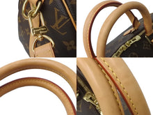 画像をギャラリービューアに読み込む, 極美品 LOUIS VUITTON ルイヴィトン スピーディ バンドリエール 30 現行モデル 2WAYハンドバッグ M46980 中古 64061