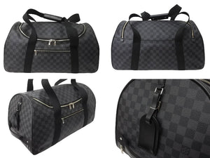 LOUIS VUITTON ルイヴィトン ネオ エオール55 ボストンバッグ キャリーケース N23000 ダミエグラフィット 美品 中古 64066  – Casanova Vintage