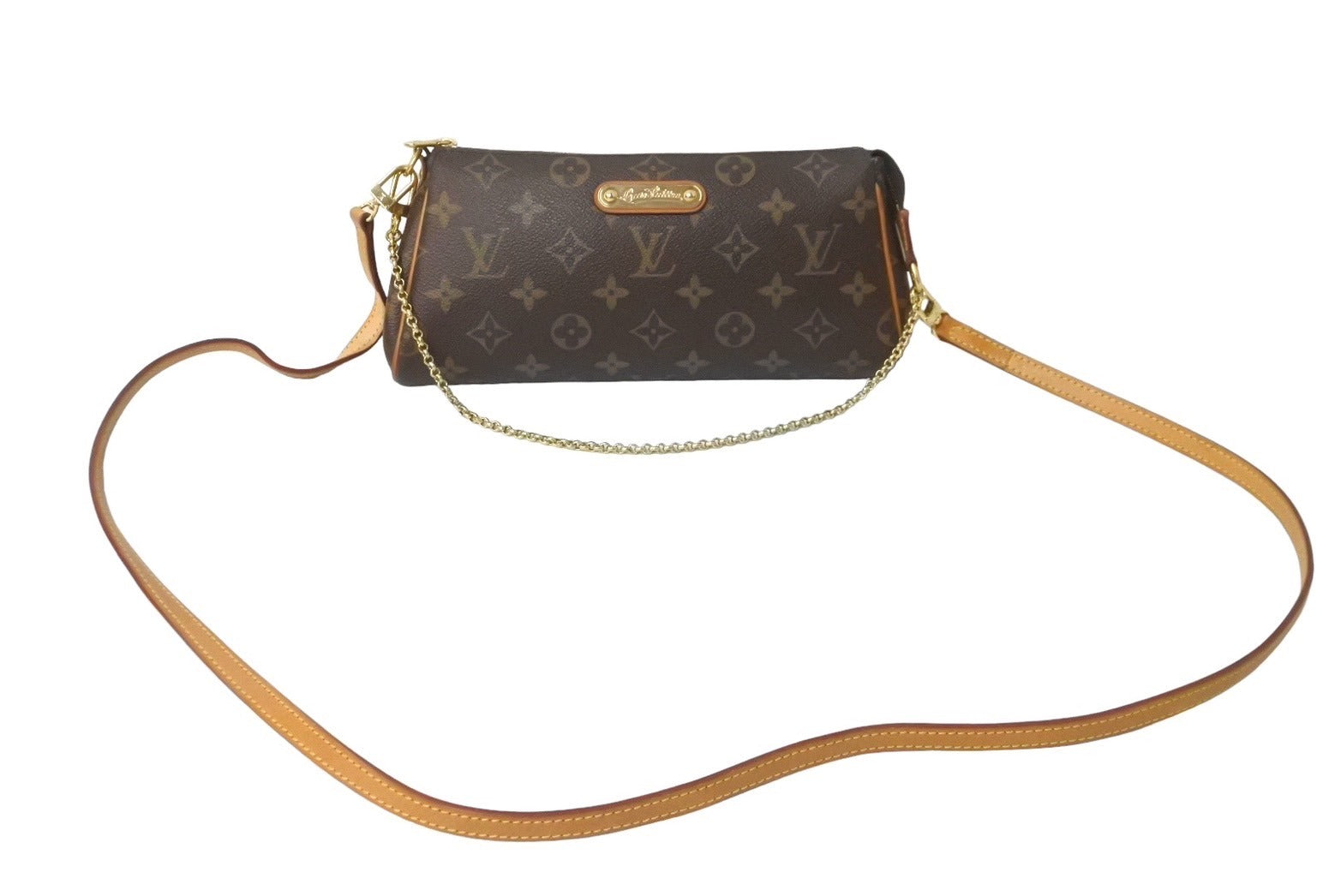 LOUIS VUITTON ルイヴィトン エヴァ ショルダーバッグ M95567 ...