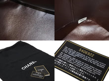 画像をギャラリービューアに読み込む, 極美品 CHANEL シャネル ハンドバッグ 復刻トート キャビアスキン マトラッセ ココマーク 5番台 ブラウン ゴールド金具 中古 64075