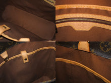 Load image into Gallery viewer, LOUIS VUITTON ルイヴィトン ヴァヴァンGM トートバッグ M51170 モノグラム PVC レザー ゴールド金具 美品 中古 64077