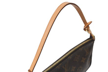 画像をギャラリービューアに読み込む, 極美品 LOUIS VUITTON ルイ ヴィトン アクセサリーポーチ ポシェットアクセソワール M51980 モノグラム 中古 64088