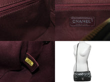 画像をギャラリービューアに読み込む, CHANEL シャネル チェーンショルダーバッグ ココマーク 19番台 2014年 カーフスキン グリーン シルバー金具 美品 中古 64106