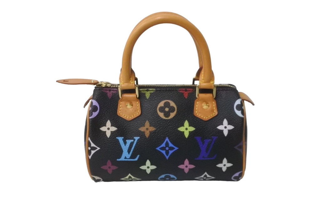 ルイヴィトン モノグラム ミニスピーディ ハンドバッグ 極美品 LOUIS VUITTON ルイヴィトン ハンドバッグ M92644 ミニ