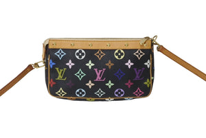 LOUIS VUITTON ルイヴィトン ポシェット アクセソワ―ル モノグラム ...