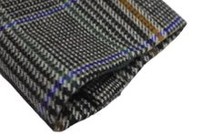 画像をギャラリービューアに読み込む, 極美品 CHANEL シャネル チェック ウール ジャケット マルチカラー 21866 アウター ココマーク ロゴ 柄 中古 64146