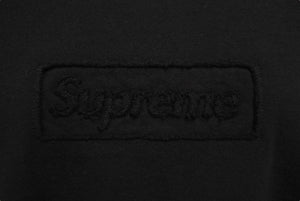 Supreme シュプリーム スウェット トレーナー ボックスロゴ 101837 カナダ製 コットン ブラック サイズS 美品 中古 64150