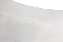 画像をギャラリービューアに読み込む, CHROME HEARTS クロムハーツ 半袖Ｔシャツ サイズS New York限定 CHクロス スクロールプリント ロゴ ホワイト コットン 美品 中古 64161