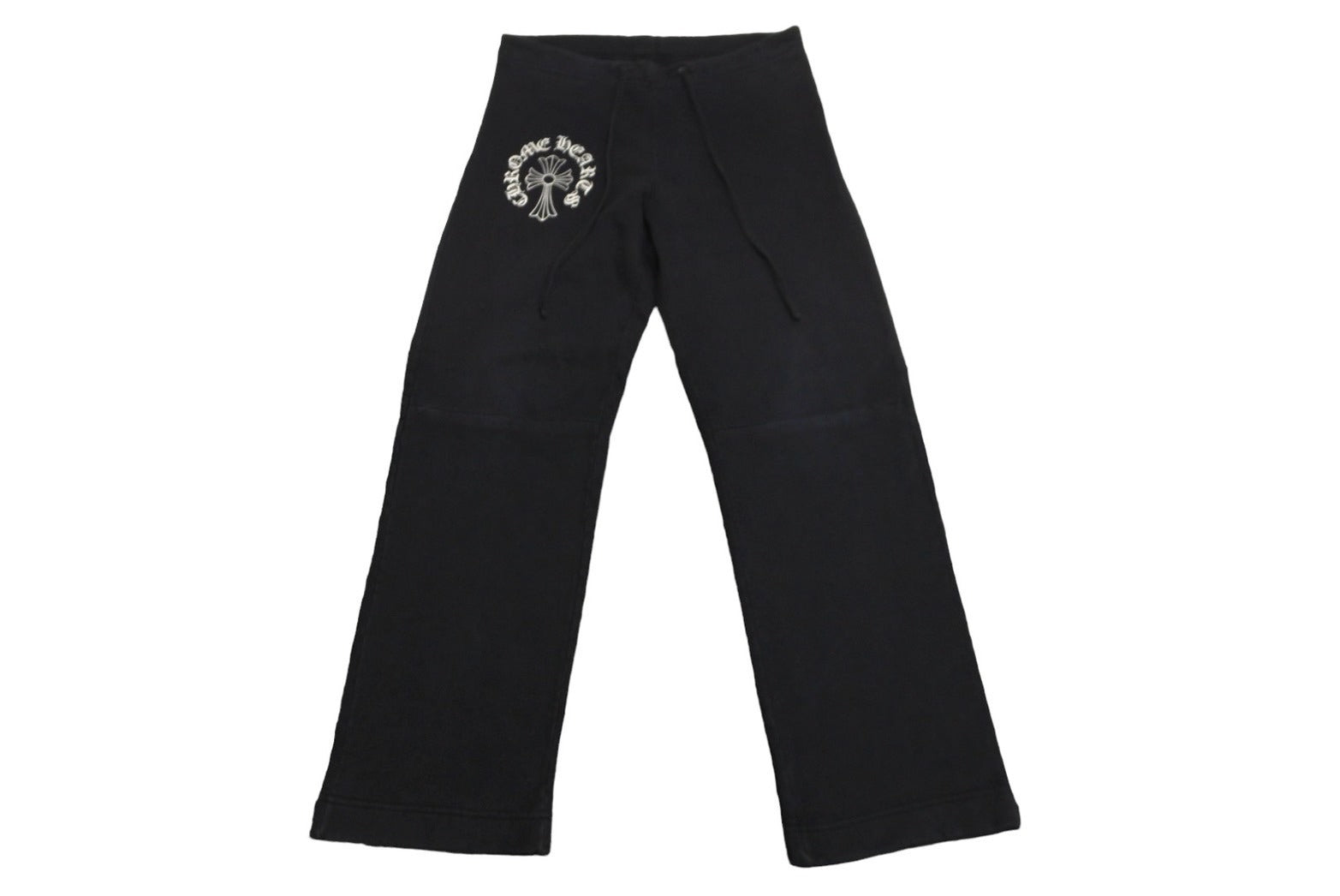 CHROME HEARTS クロムハーツ スクロールラベル プリント スウェット