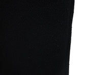 Load image into Gallery viewer, PRADA プラダ ルナロッサ スポーツ ジップアップ フリース ジャケット ブラック ポリエステル ナイロン サイズS 美品 中古 64170